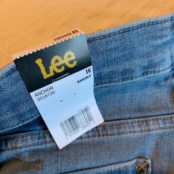 Lee Skinny Sculpting Jeans - Picture 5 of 11